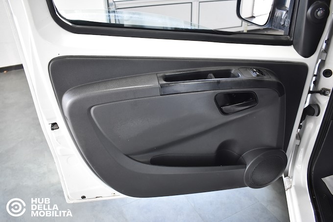 FIAT Fiorino 1.4 8V Furgone Natural Power SX